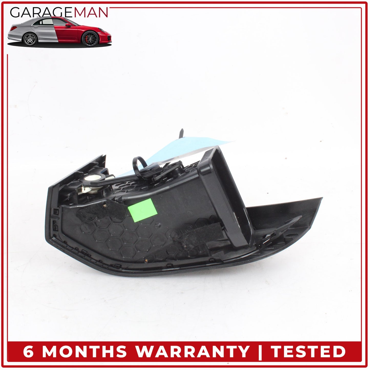 2014-2021 BMW i3 I01 Hybrid Front Left Driver Side Dashboard AC A/C Air Vent OEM
