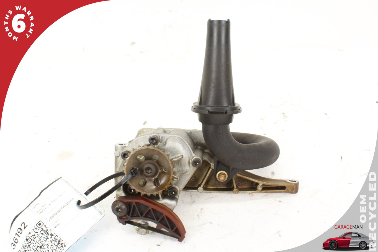 05-12Mercedes W164 ML350 4MATIC C280 M272 Engine Motor Oil Pump 2721800501 OEM
