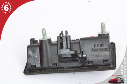 2012-2018 Audi A6 A7 Rear Trunk Release Handle w/ Camera 5N0827566 OEM