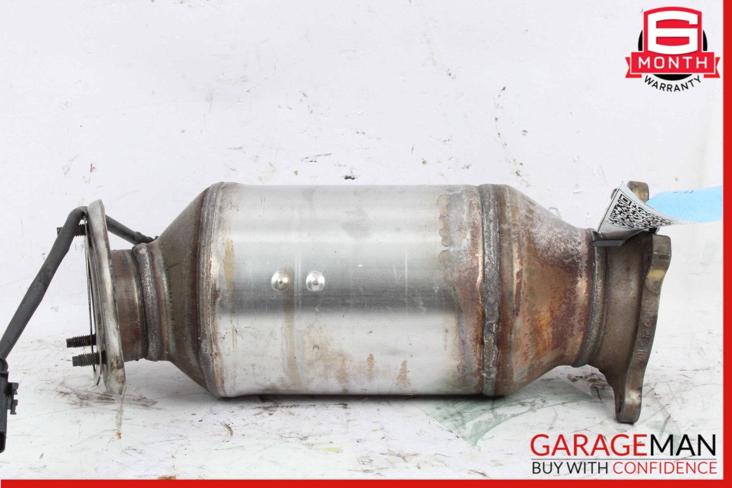 2015-2020 Audi Q7 SUV Catalytic Converter 4M0131703F
