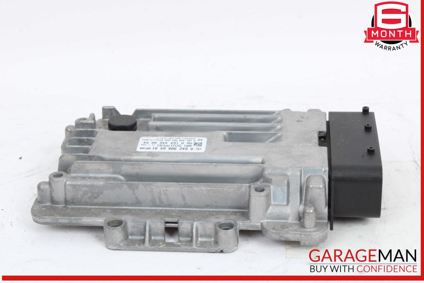 2014-2016 Mercedes-Benz E250 W212 Engine Emission Computer Module 6429006401 OEM