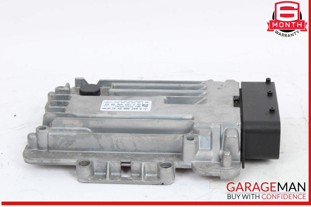 2014-2016 Mercedes-Benz E250 W212 Engine Emission Computer Module 6429006401 Genuine