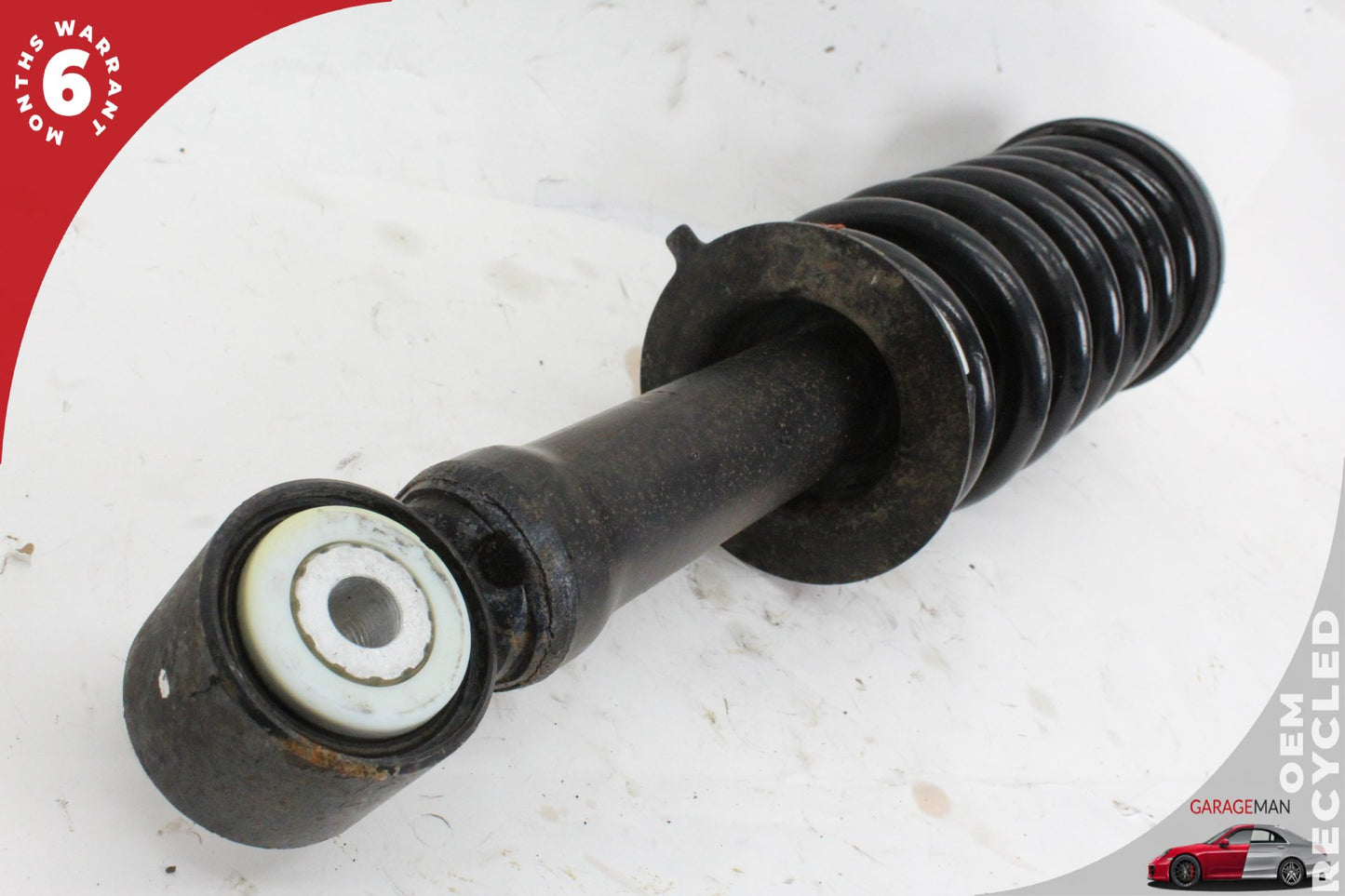2002-2005 Ford Thunderbird Rear Left and Right Shock Strut Absorber 1W635560AC