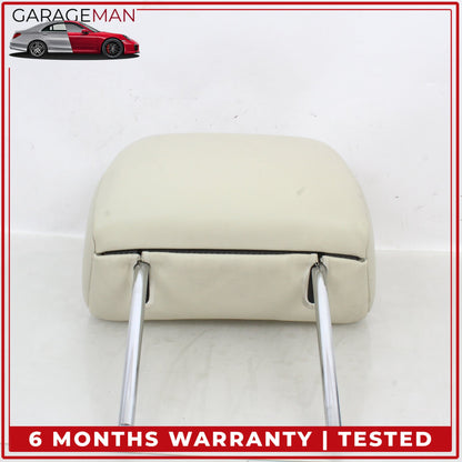 2001-2003 Lexus LS430 XF30 Front Left and Right Side Seat Headrest Set OEM