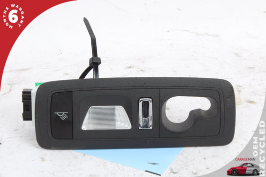 2011-2018 Porsche Cayenne 958 Rear Left Over Head Dome Light Lamp 95863229131