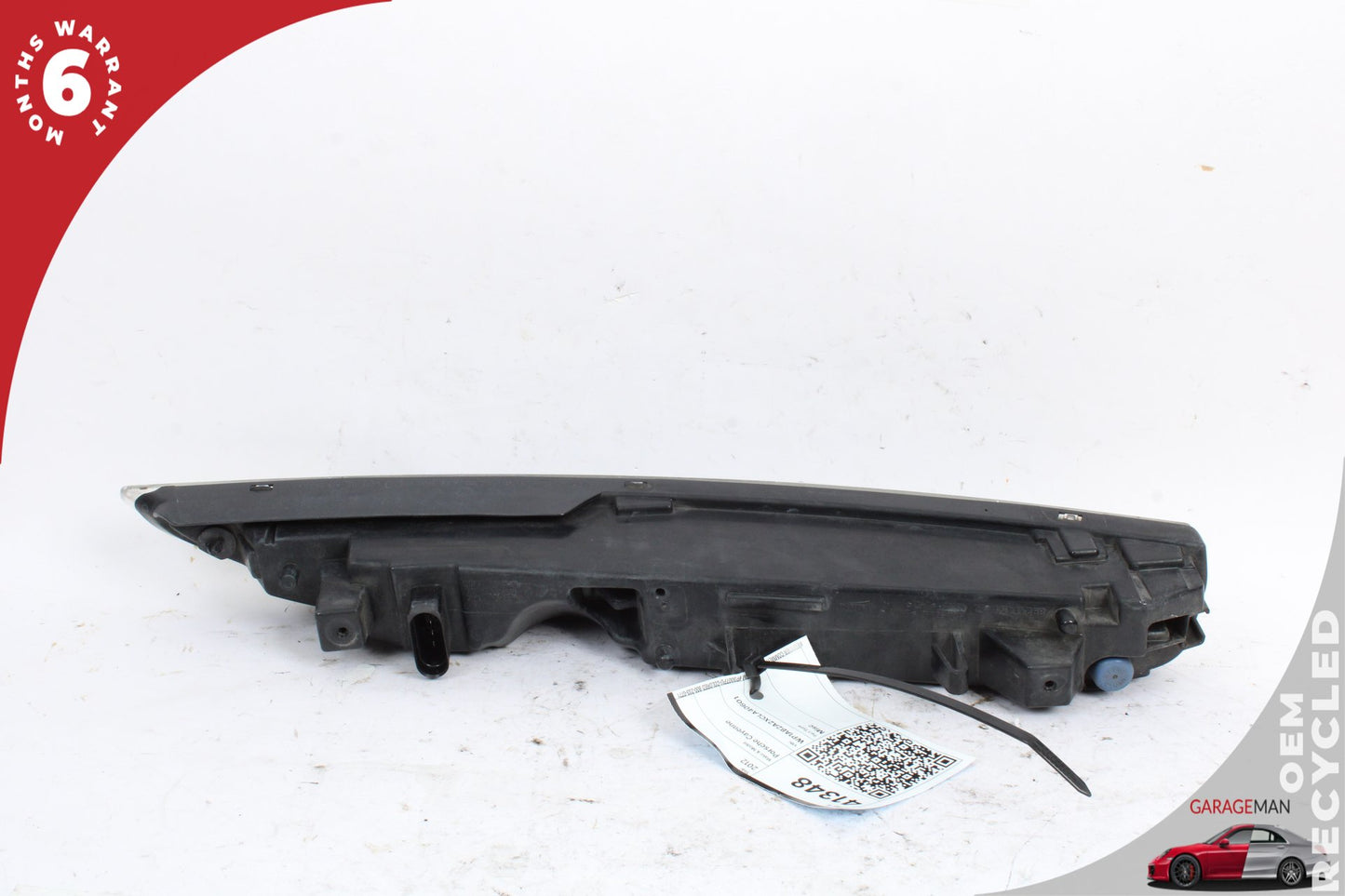 2011-2014 Porsche Cayenne 958 Left LED Daytime Running Light Fog Lamp OEM