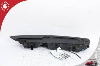 2011-2014 Porsche Cayenne 958 Left LED Daytime Running Light Fog Lamp OEM