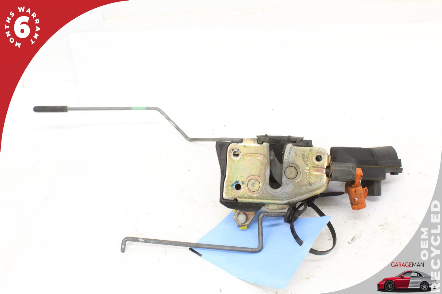 2002-2005 Ford Thunderbird Front Left Side Door Lock Actuator F81B25218B21 OEM