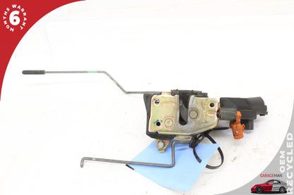 2002-2005 Ford Thunderbird Front Left Side Door Lock Actuator F81B25218B21 OEM
