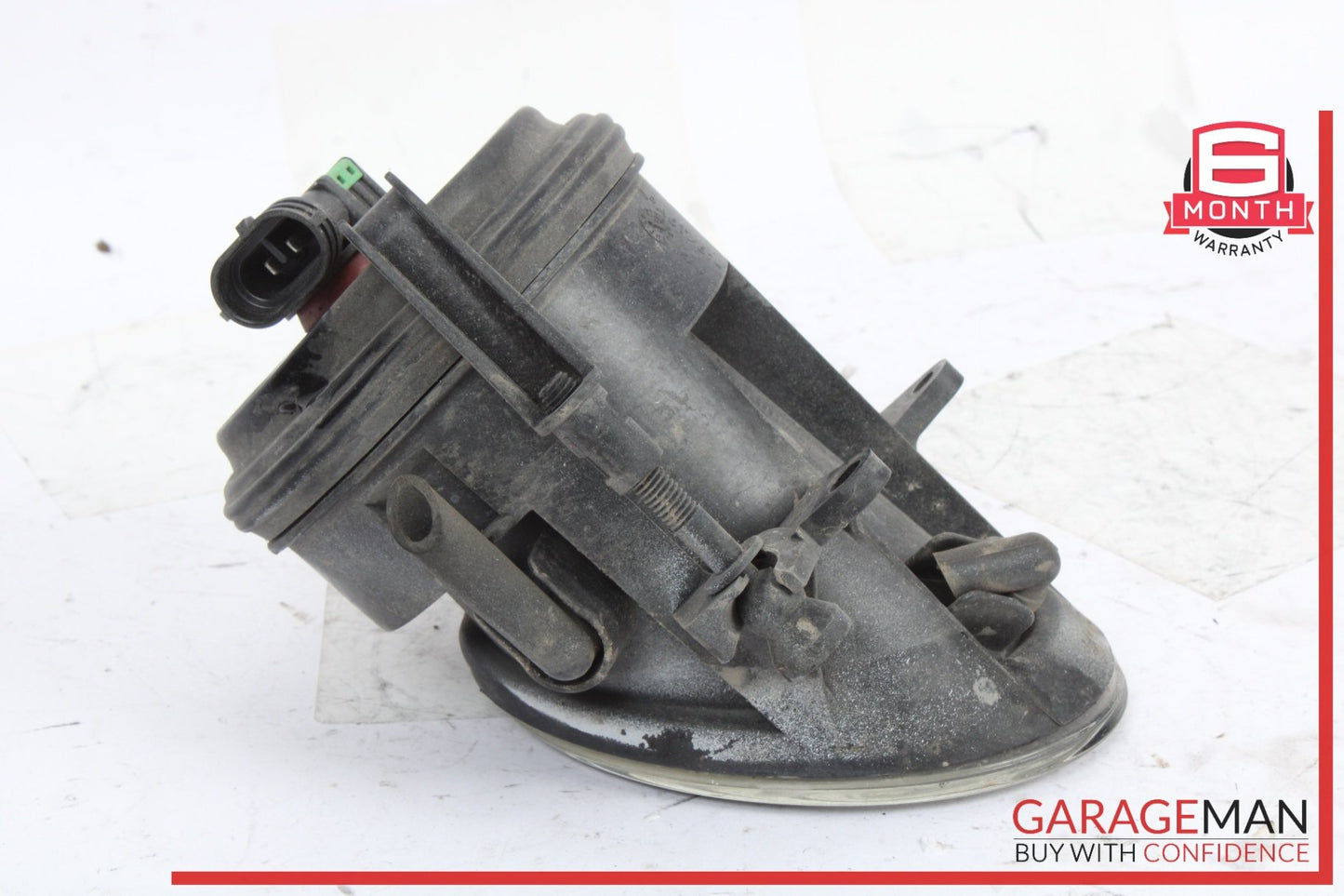 2008-2015 Audi TT 8J Front Left Driver Side Fog Light Lamp 8J0941699 OEM