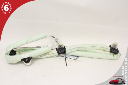 2012-2018 BMW 320i F30 Sedan Right Roof Airbag 7311202