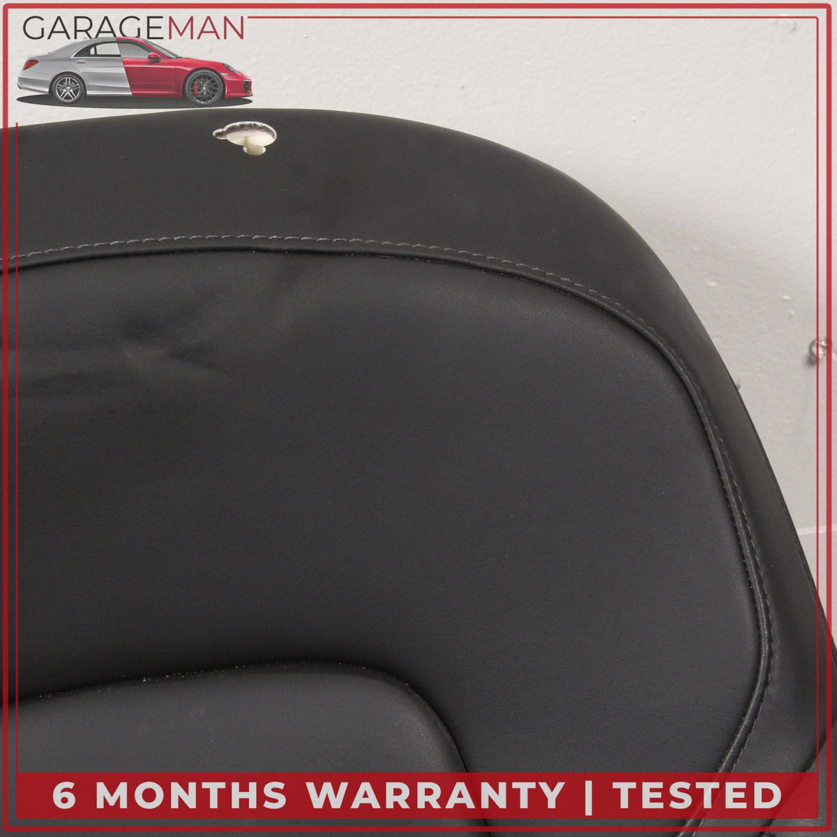 2017-2023 Tesla Model 3 Front Right Upper Seat Cushion 176388601E OEM