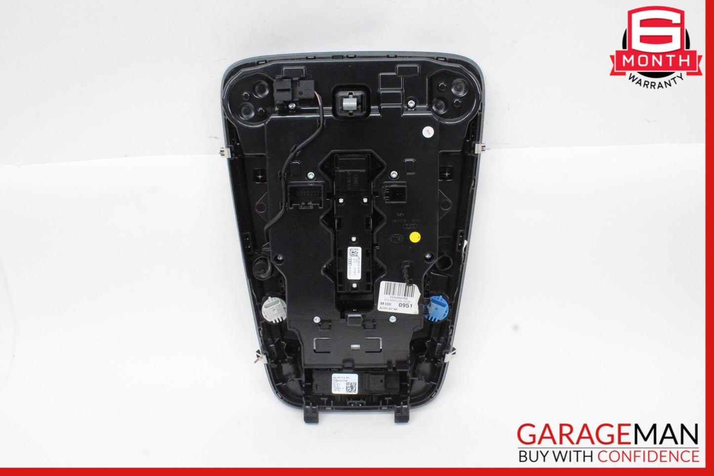 2017-2024 Audi Q7 SUV Overhead Dome Light Lamp 4M0947135CT Genuine