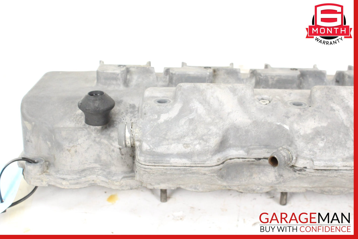 2000-2006 Mercedes W164 ML500 SUV Left Side Cylinder Head Cover 1130160005 OEM