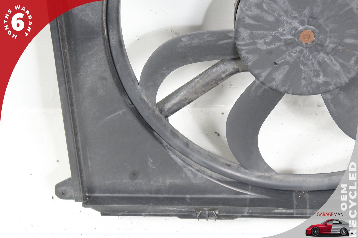 2006-2013 Mercedes-Benz ML350 W164 Station Wagon Cooling Fan 1645000593
