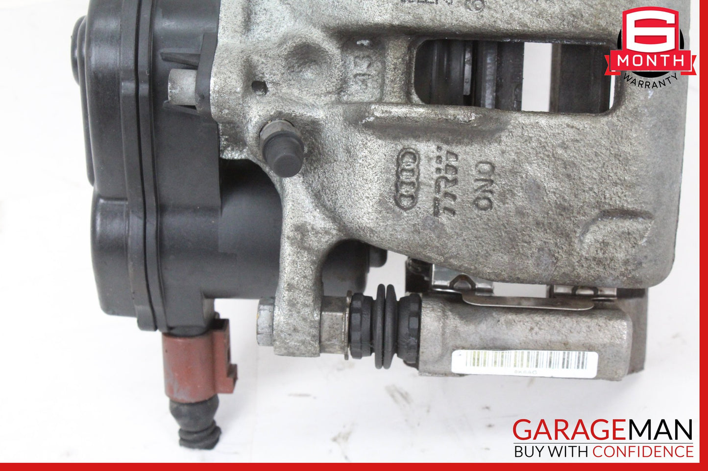 2009-2017 Audi A5 8T Rear Left and Right Side Brake Caliper Set 8K0615404B OEM