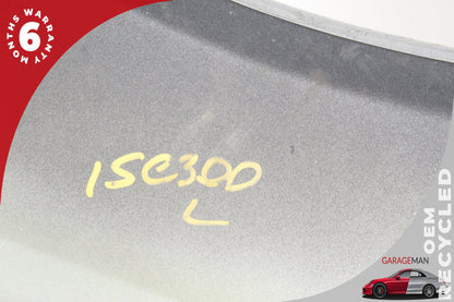 2015-2023 Mercedes W205 C300 Front Left Side Fender Panel Silver 2058800118 OEM