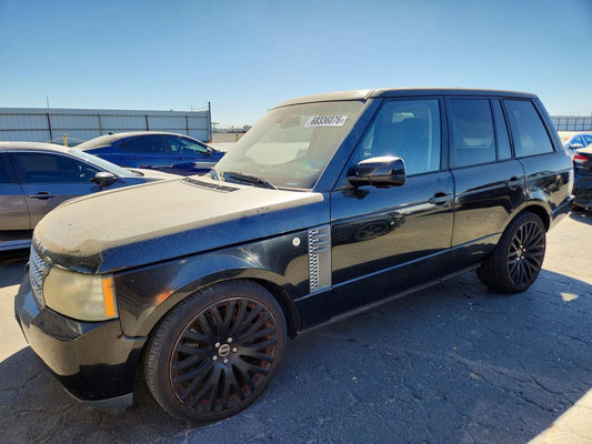 Parting Out- 2010 Land Rover Range Rover L322- 255