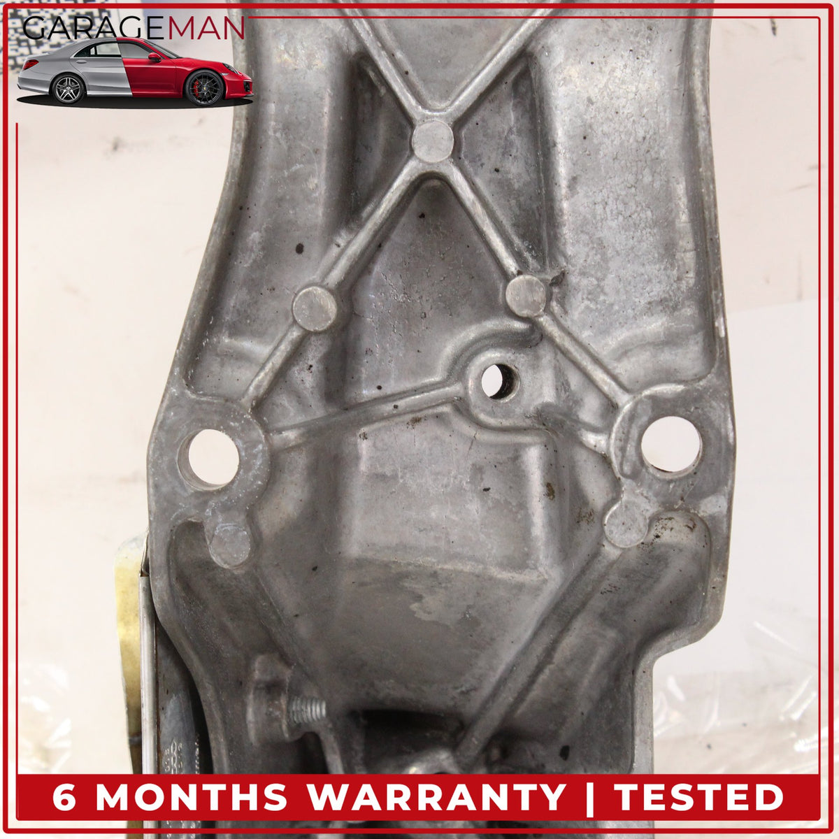 2012-2018 Audi A6 A7 Left Side Engine Mount Support Bracket 4G0199307H OEM