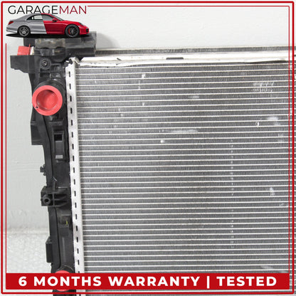 2015-2023 Mercedes W205 C300 Engine Cooling Radiator Behr 0995002003 OEM