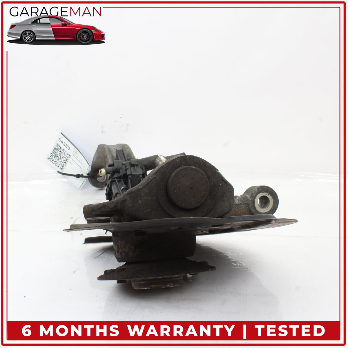2006-2012 Mercedes W164 ML350 GL550 Front Left Spindle Knuckle Wheel Hub OEM