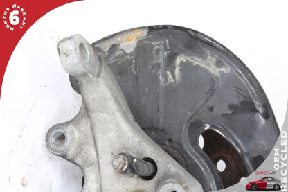 2008-2020 Mercedes-Benz SLK300 SLK-Class R171 Front Left Side Spindle Knuckle 2044202544 OEM