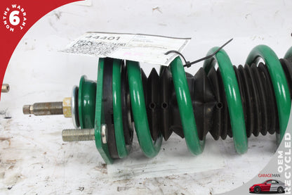 2022-2025 Subaru BRZ Rear Left &amp; Right Shock Strut TEIN Street Basis Z Coilover