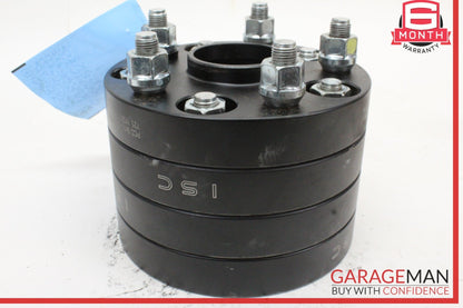2015-2021 Subaru WRX AWD ISC Wheel Spacers PCD 5X114.3 Set of 4 OEM