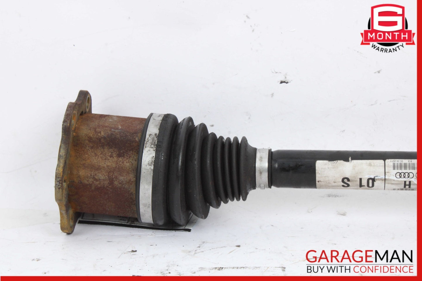 2012-2018 Audi A6 C7 Sedan Front Left or Right CV Axle 4H0407271H