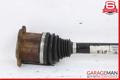 2012-2018 Audi A6 C7 Sedan Front Left or Right CV Axle 4H0407271H
