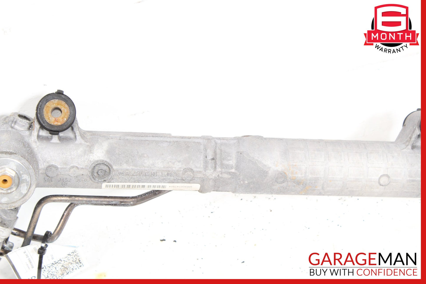 2006-2012 Mercedes W164 ML500 ML350 SUV Rack & Pinion Assembly 25111051013 OEM