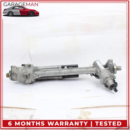 2012-2018 BMW 320i F32 F33 F30 Electric Steering Gear Rack & Pinion AWD OEM