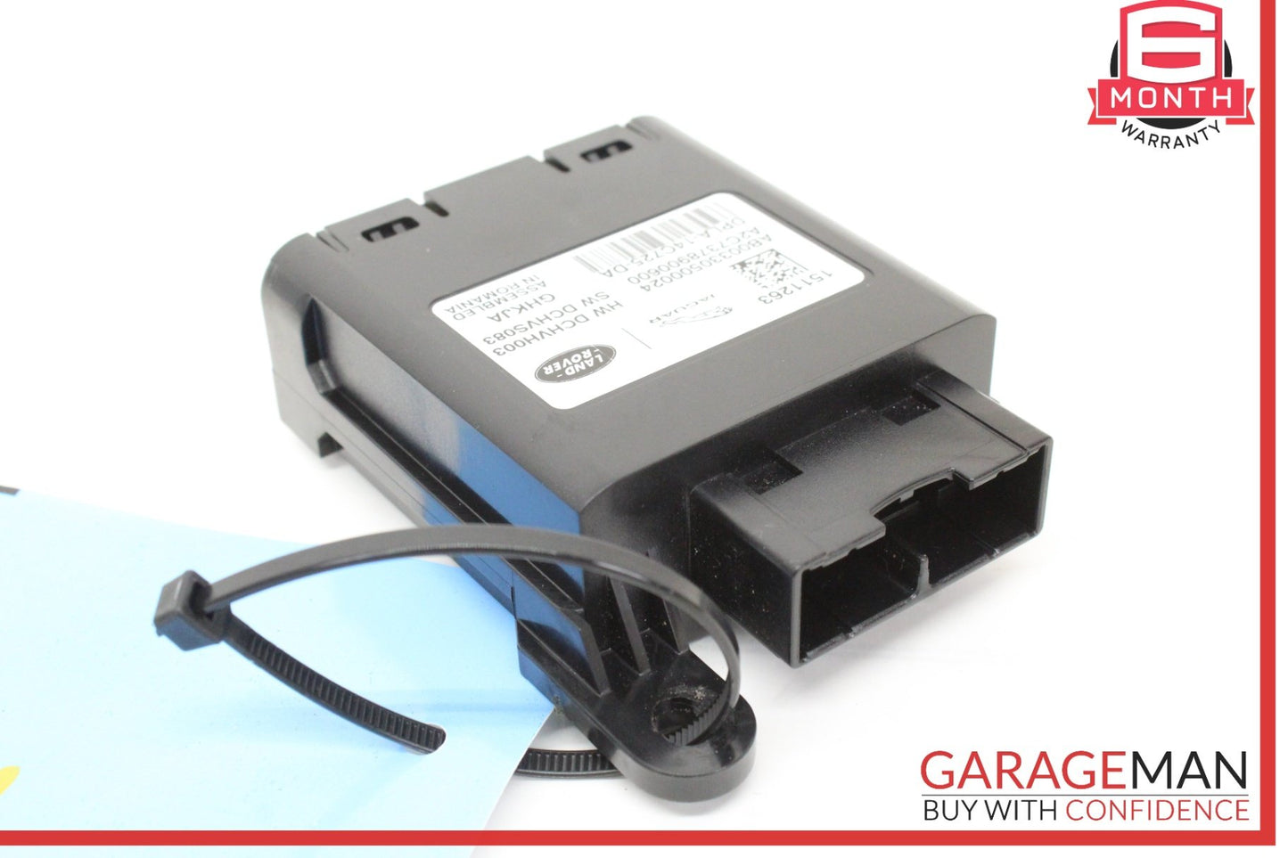 2016-2020 Jaguar XF X260 Seat Heat Control Module DPLA14C725DA Genuine