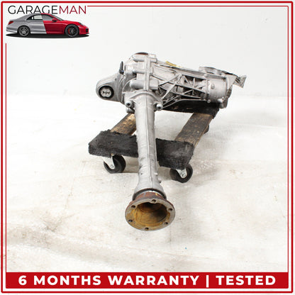 2011-2018 Porsche Cayenne 958 Touareg Front Differential Diff Axle Carrier OEM
