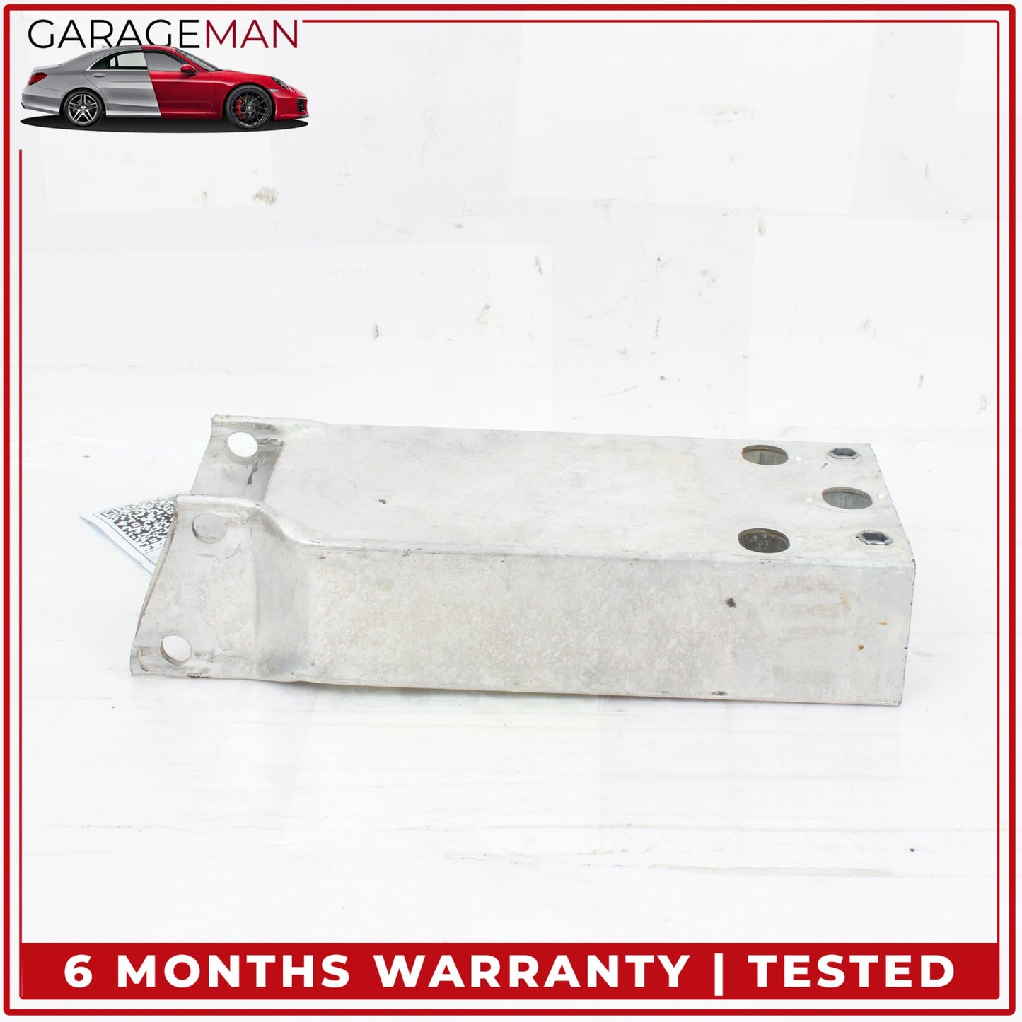 2015-2023 Mercedes W205 C300 Front Left Side Bumper Reinforcement Bracket OEM