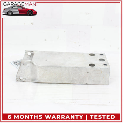 2015-2023 Mercedes W205 C300 Front Left Side Bumper Reinforcement Bracket OEM