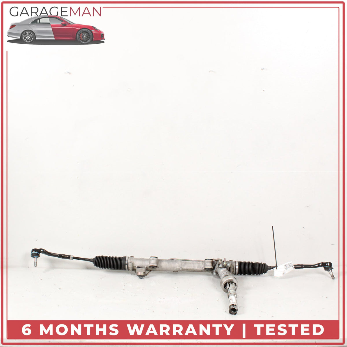 2005-2009 Mercedes W203 C230 RWD Power Steering Gear Rack & Pinion Assembly OEM