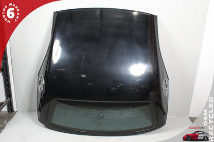 2002-2005 Ford Thunderbird Hard Top Roof Panel w/ Portholes Black OEM