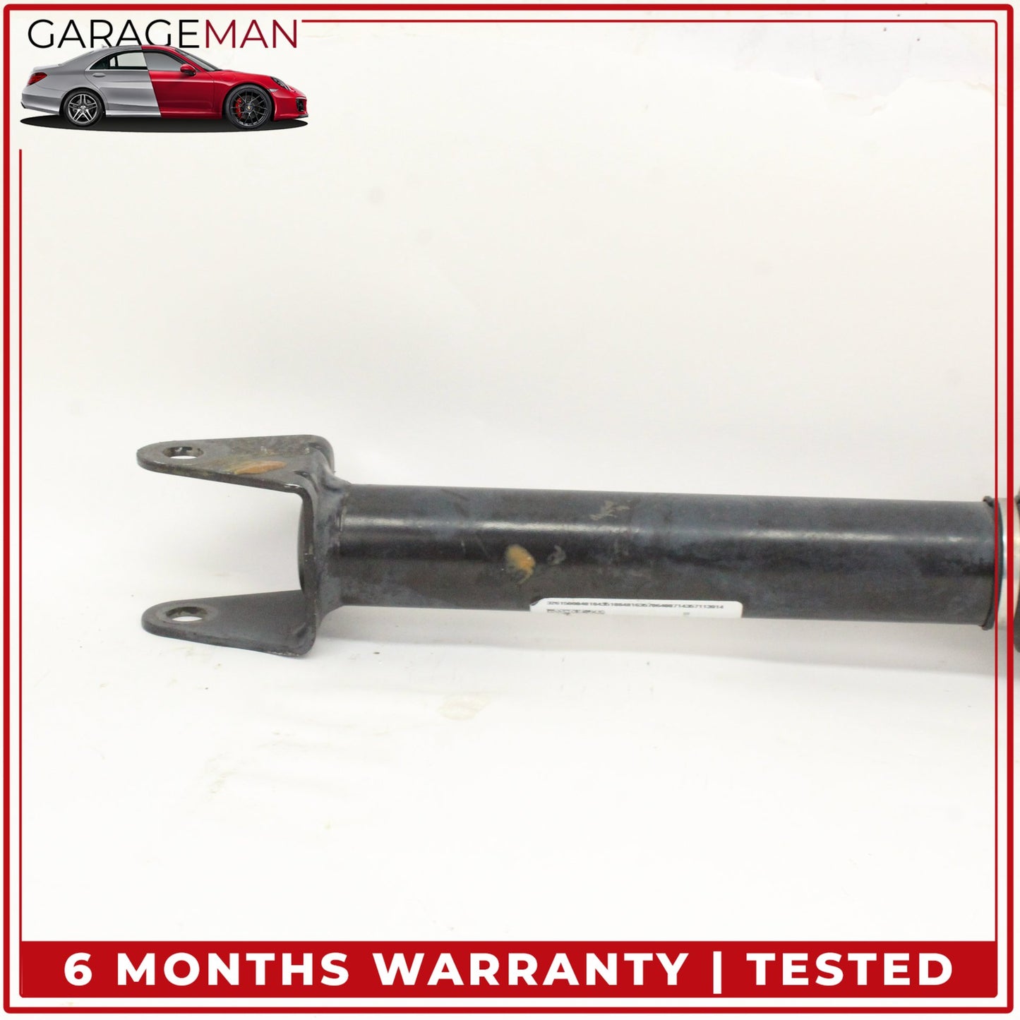 2012-2019 Mercedes W166 ML350 Rear Left and Right Shock Strut Absorber Set OEM