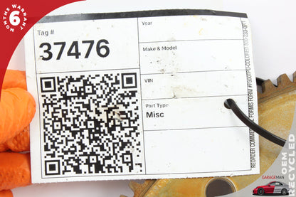 2007-2025 Audi A6 C7 Automatic Transmission Flywheel Flex Plate 06E105323T OEM