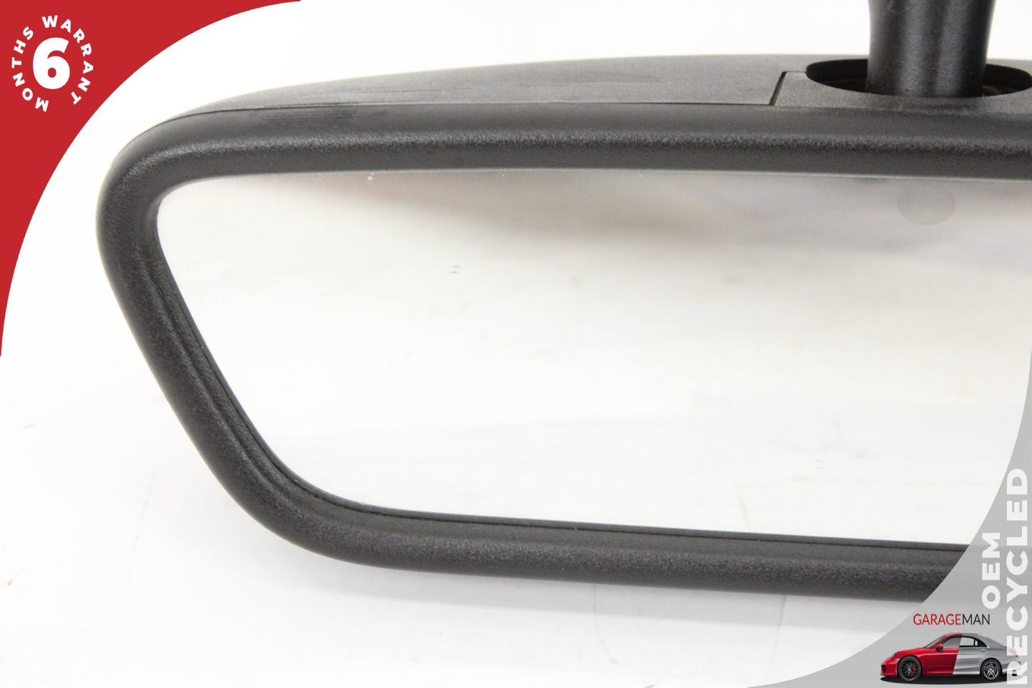 2014-2019 Mercedes W117 CLA45 AMG Top Upper Rear View Mirror 1768100617 OEM