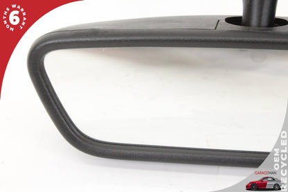 2014-2019 Mercedes W117 CLA45 AMG Top Upper Rear View Mirror 1768100617 OEM