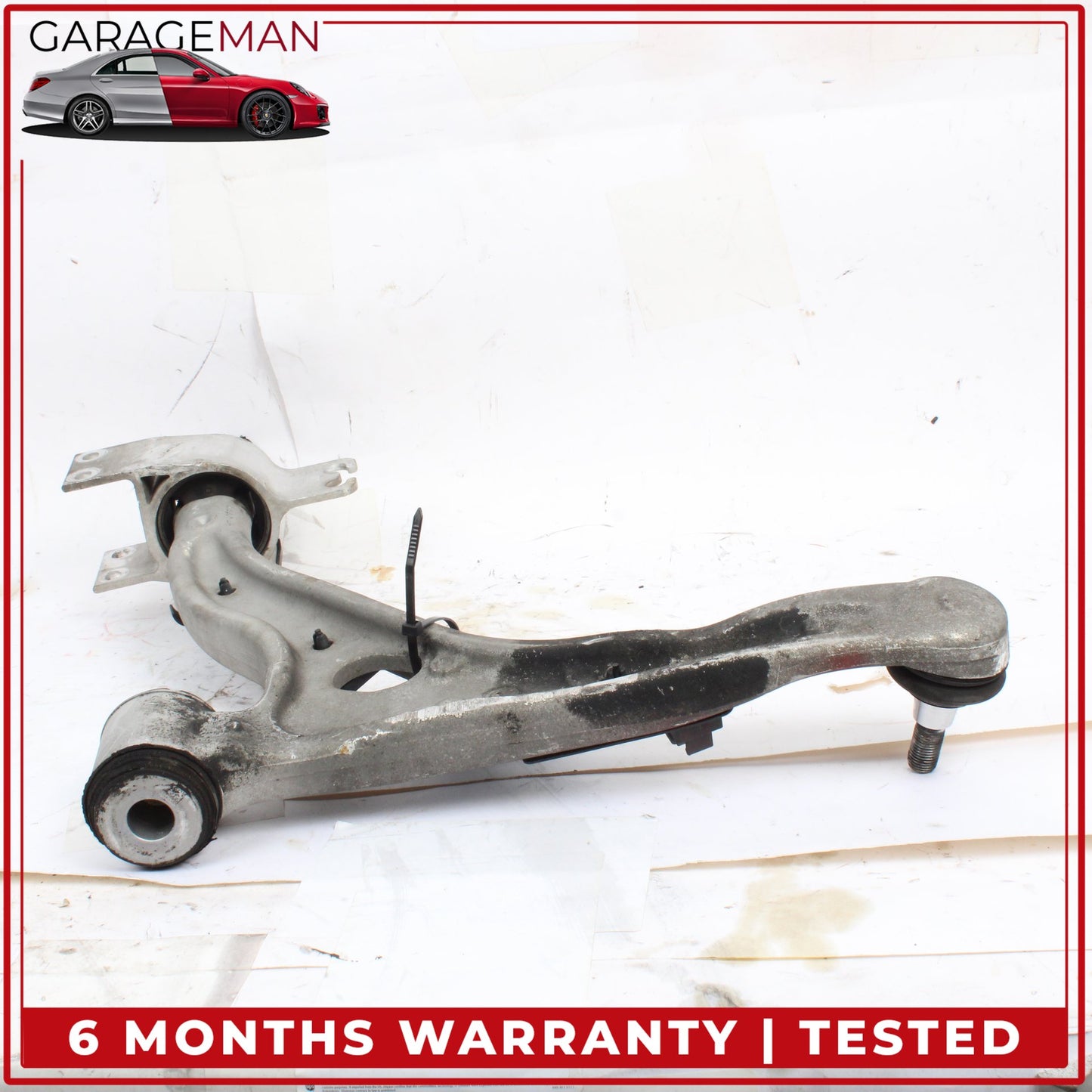 2014-2019 Mercedes W117 CLA250 Front Right Side Lower Control Arm 2465462643 OEM