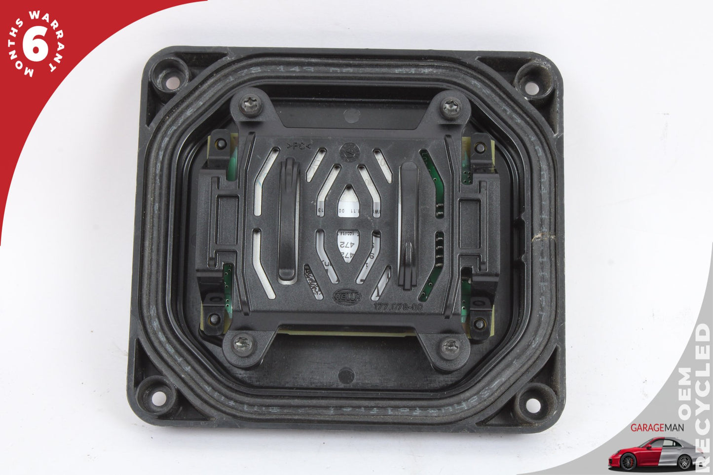 2012-2018 Audi A6 A7 Headlight Head Light LED Ballast Control Module OEM