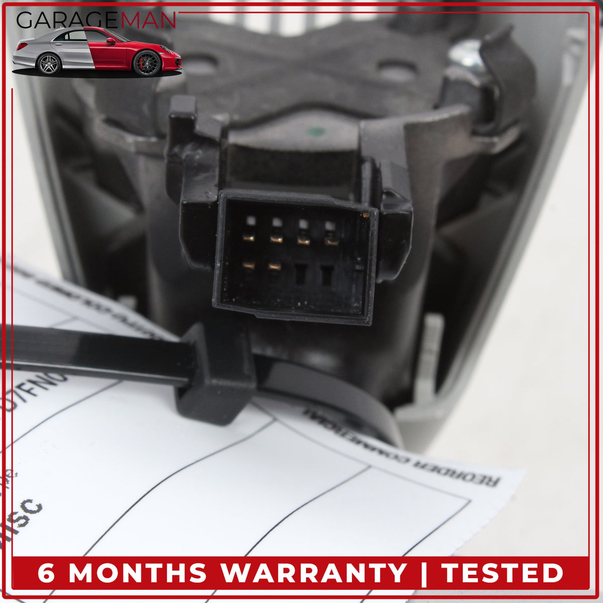 2013-2018 Audi A8 S8 A4 A5 S4 S5 Q5 SQ5 Auto Dimming Rear View Mirror Gray OEM