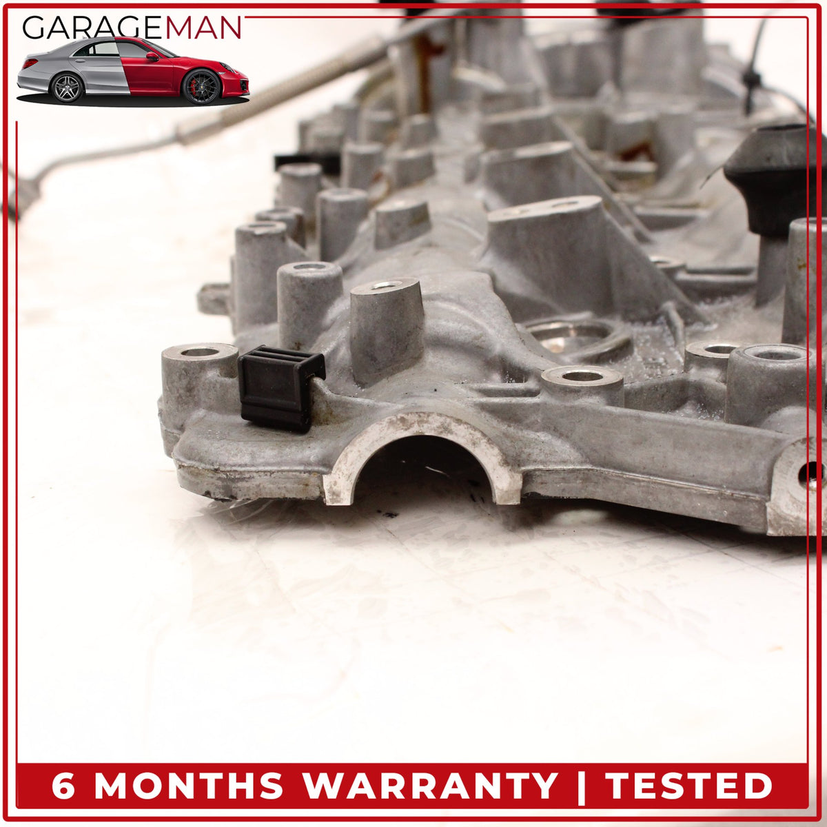 2011-2020 Mercedes C207 E550 Left Side Cylinder Head Valve Cover 2780161105 OEM