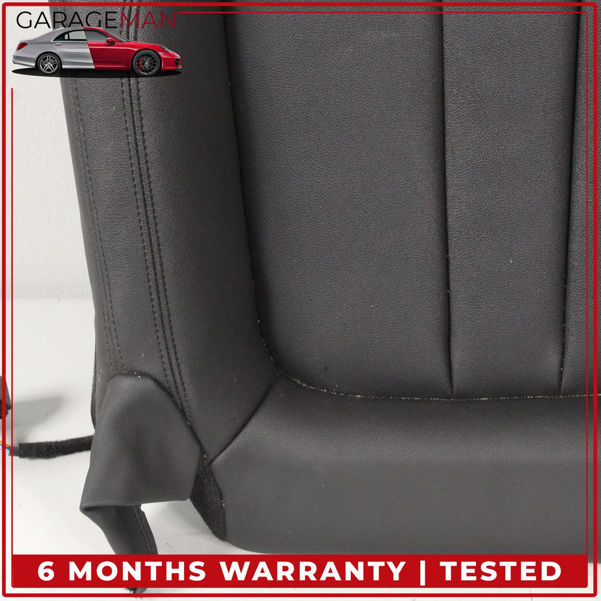 2017-2023 BMW 530e G30 Front Right Side Lower Bottom Seat Cushion 7457754 OEM