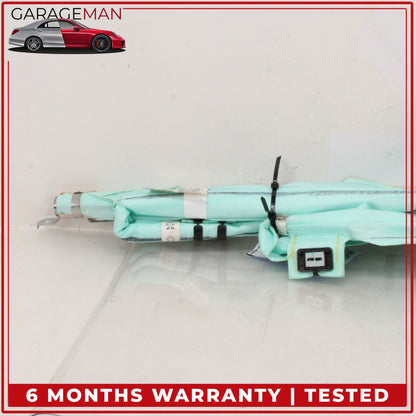 2014-2020 Mercedes W222 S550e Left Driver Side Upper Roof Curtain Air Bag OEM