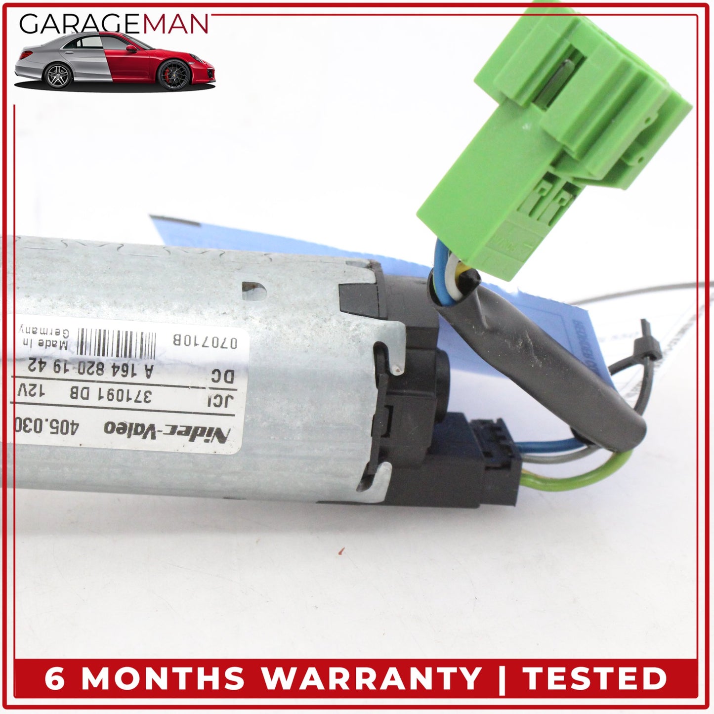 2007-2019 Mercedes X164 GL550 Rear Left or Right Third 3rd Row Seat Motor OEM