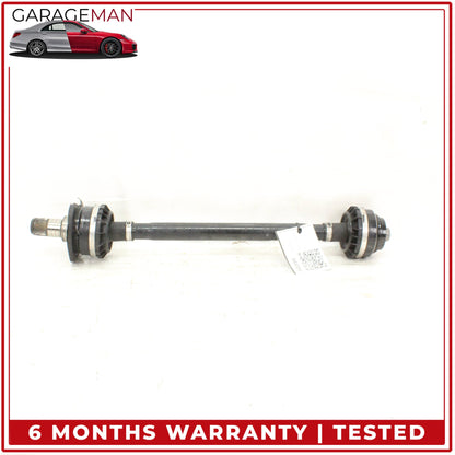 2019-2025 BMW M340i M440i G20 RWD Rear Left Side CV Axle Drive Shaft 8689555 OEM